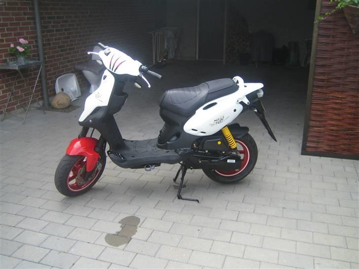 PGO PMX sport "NO FEAR" xD - PMX´er (: billede 6