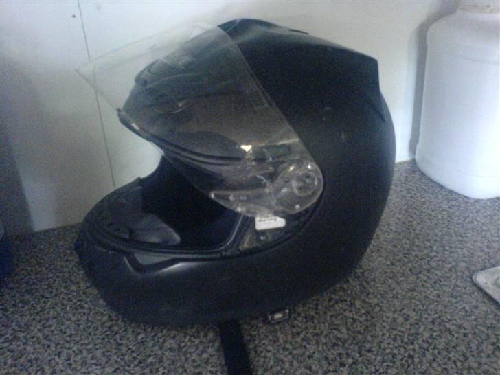 Sachs MADASS - Min nice hjelm billede 10