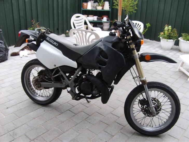Suzuki Smx (SOLGT) billede 1