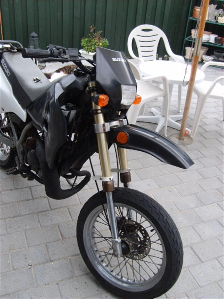 Suzuki Smx (SOLGT) billede 2