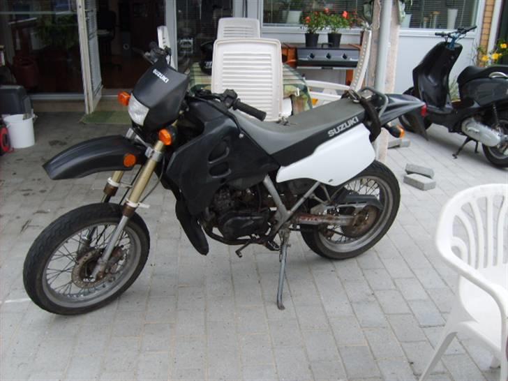 Suzuki Smx (SOLGT) billede 4