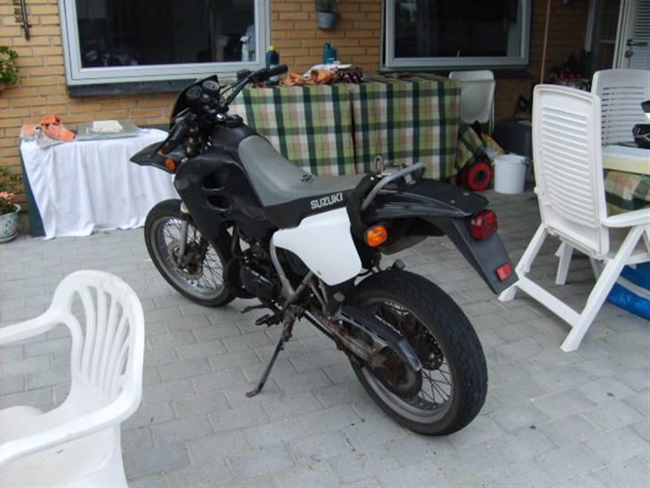 Suzuki Smx (SOLGT) billede 5