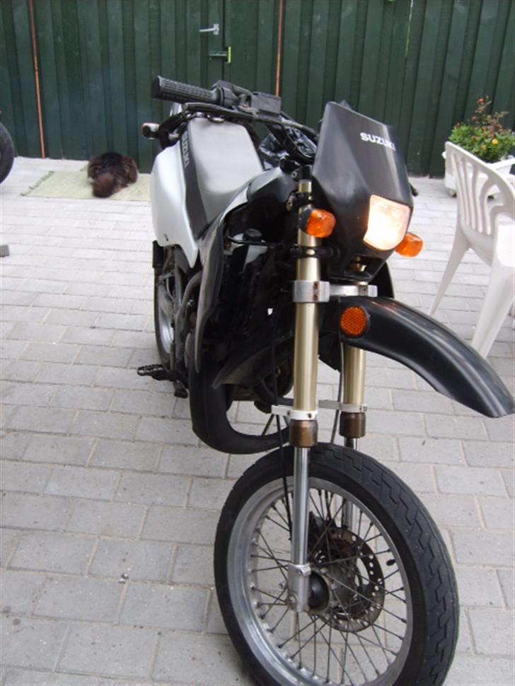 Suzuki Smx (SOLGT) billede 6