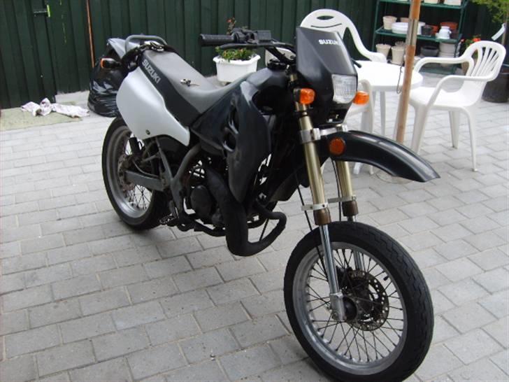 Suzuki Smx (SOLGT) billede 9