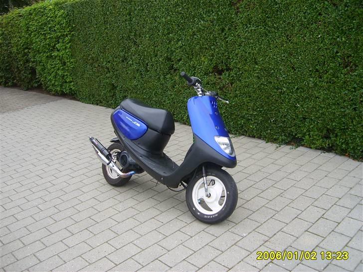 Yamaha Jog Space ( byttet ) billede 2