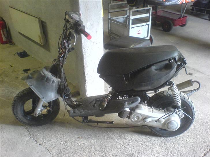 Aprilia sonic TPR solgt  billede 10