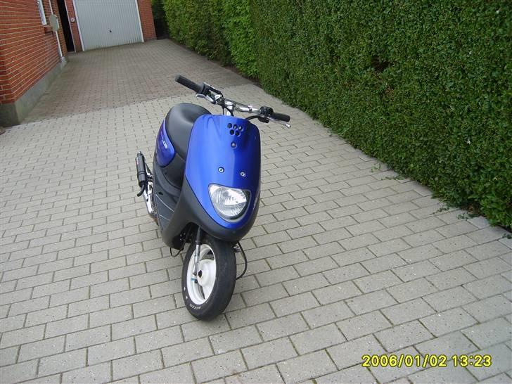 Yamaha Jog Space ( byttet ) billede 3