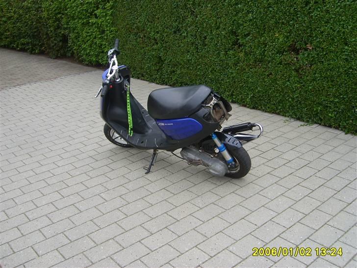 Yamaha Jog Space ( byttet ) billede 4