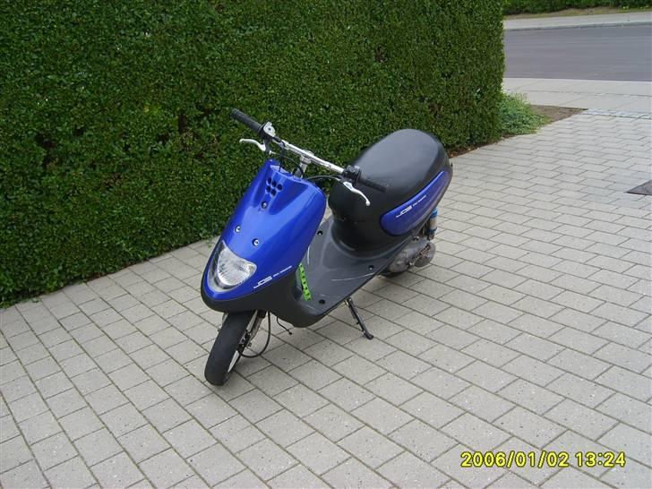 Yamaha Jog Space ( byttet ) billede 5