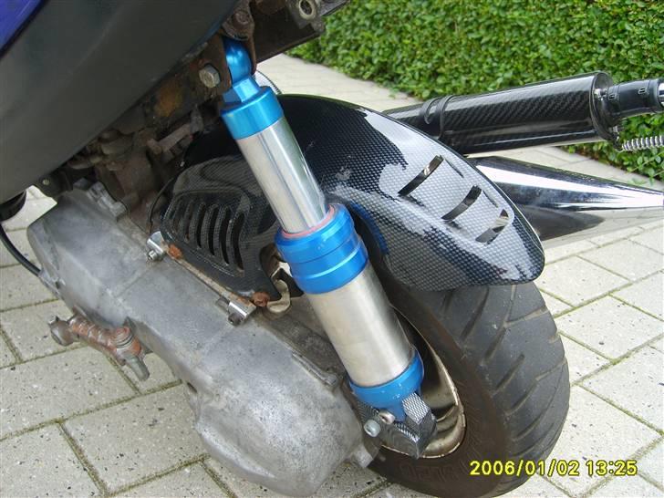 Yamaha Jog Space ( byttet ) billede 8