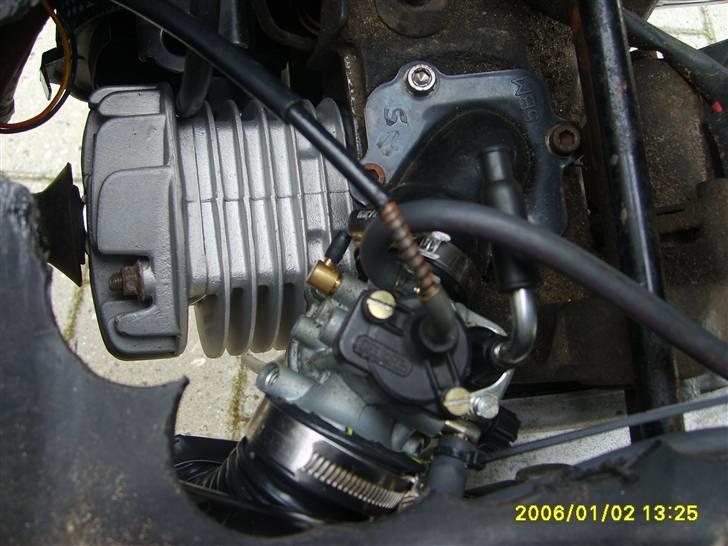 Yamaha Jog Space ( byttet ) billede 9