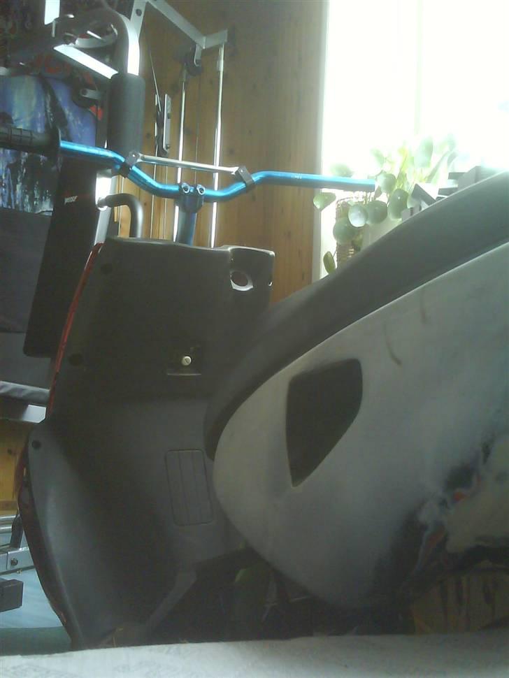 Yamaha Slider //SOLGT// billede 16