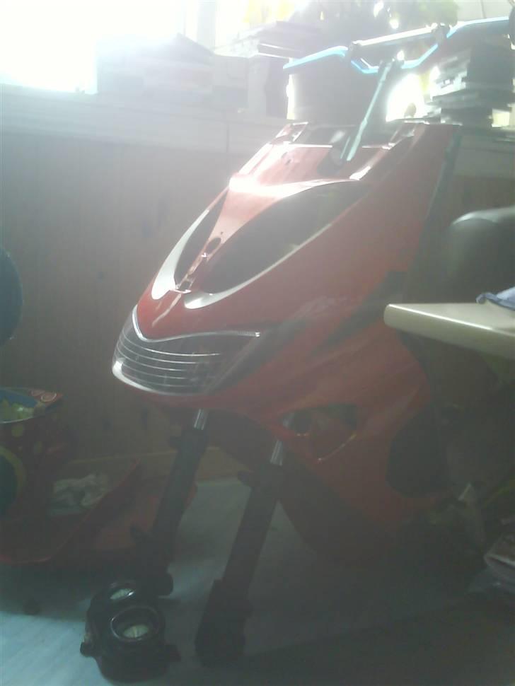 Yamaha Slider //SOLGT// billede 17