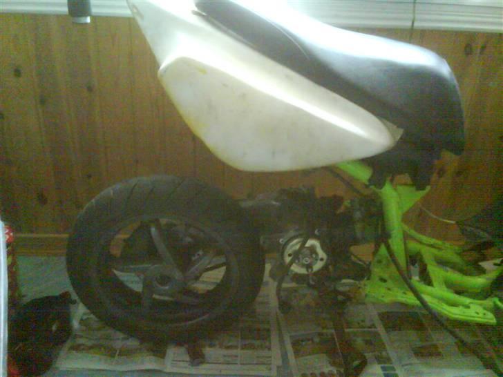 Yamaha Slider //SOLGT// billede 18