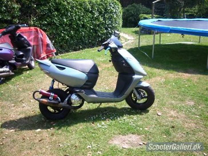 Aprilia sonic BYTTET billede 1