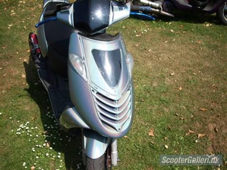 Aprilia sonic BYTTET billede 3