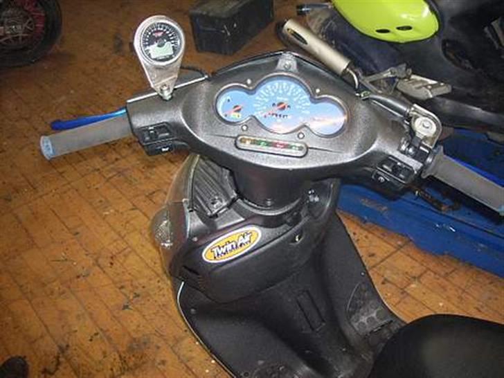 Aprilia sonic BYTTET billede 4