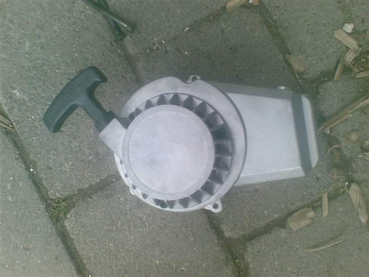 MiniBike mini bike (solgt) - nye trækstarter billede 13