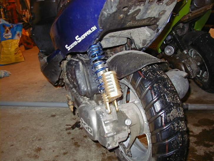 PGO dr big  SKADET billede 6