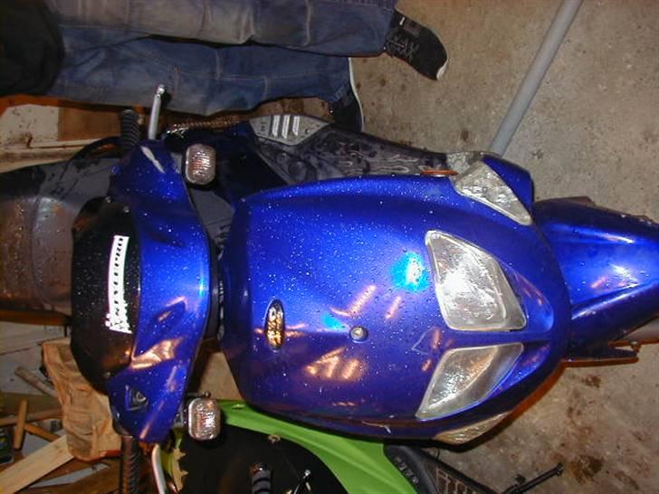 PGO dr big  SKADET billede 8