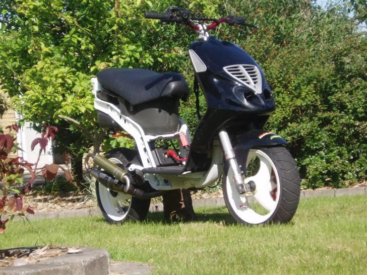 Piaggio Nrg Solgt billede 1
