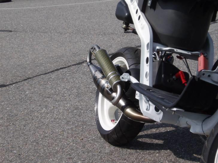 Piaggio Nrg Solgt - Hjørring træf. billede 2