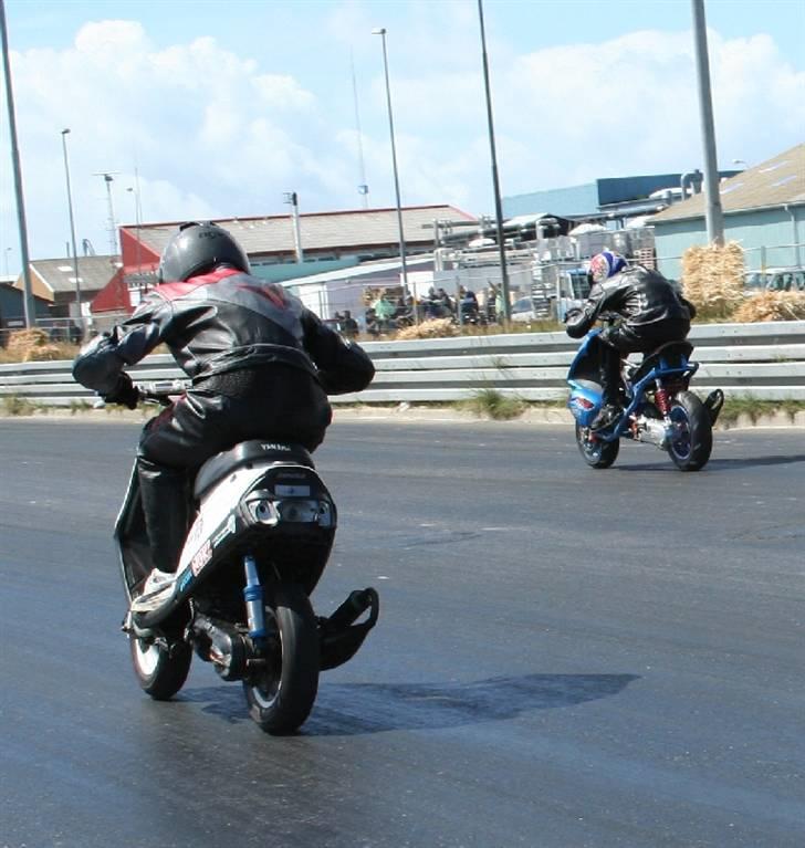 Benelli K2 LC - Action Day 07 billede 4