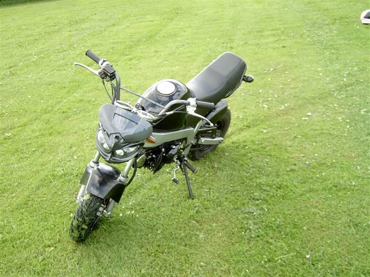 Skyteam PBR 125 om bygget (VÆK) billede 11