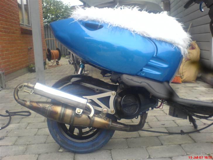 Aprilia Sonic "Helda" SOLGT billede 9