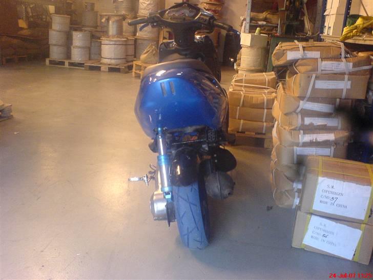 Aprilia Sonic "Helda" SOLGT billede 10