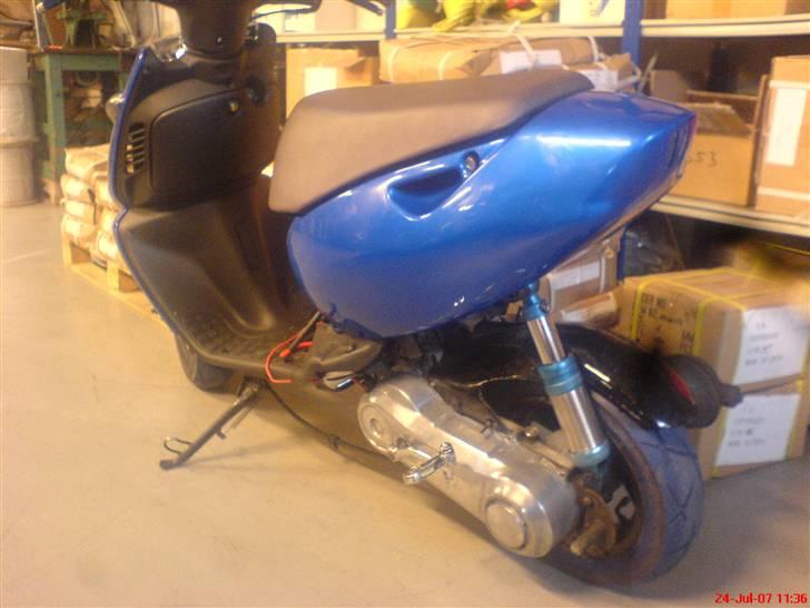 Aprilia Sonic "Helda" SOLGT billede 11