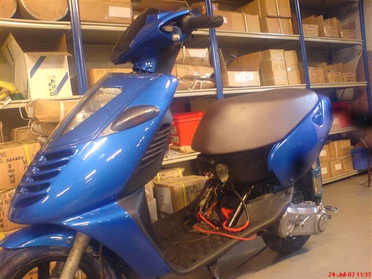 Aprilia Sonic "Helda" SOLGT billede 12