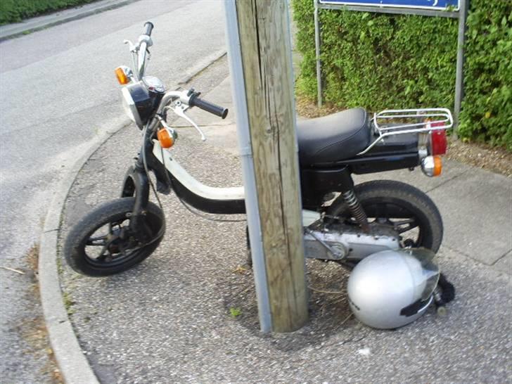 Suzuki Fz 50  SOLGT - Nyeste :P  billede 1