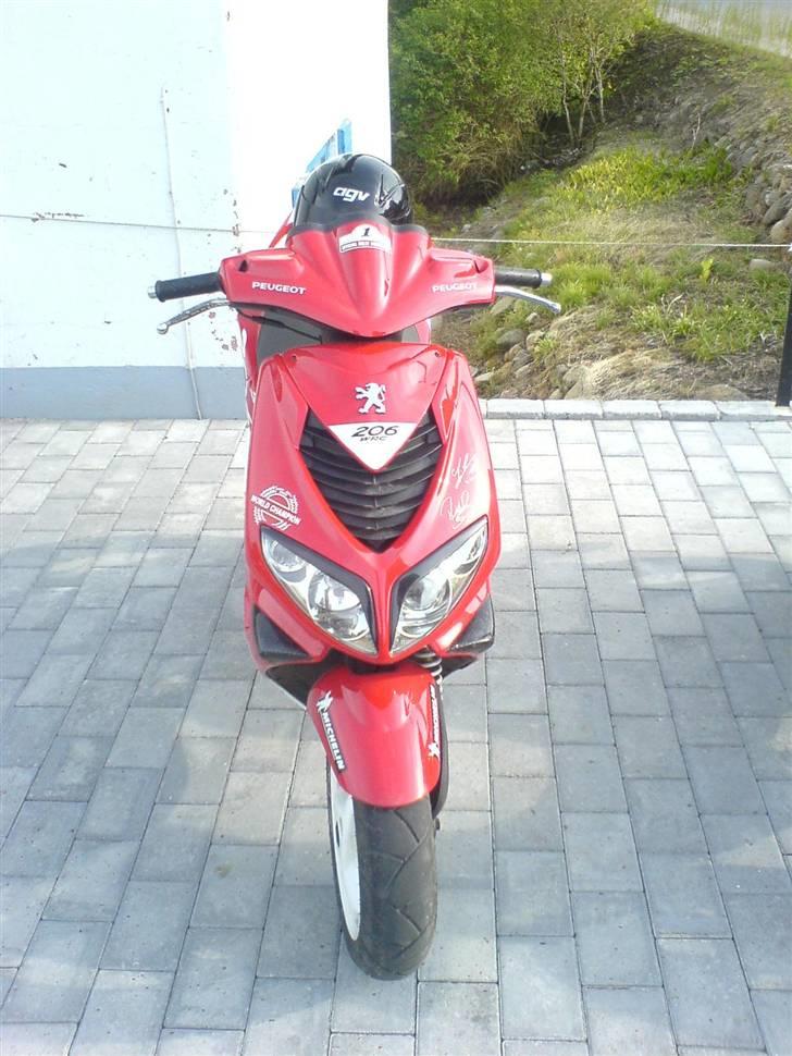 Peugeot spedfight 2 billede 1
