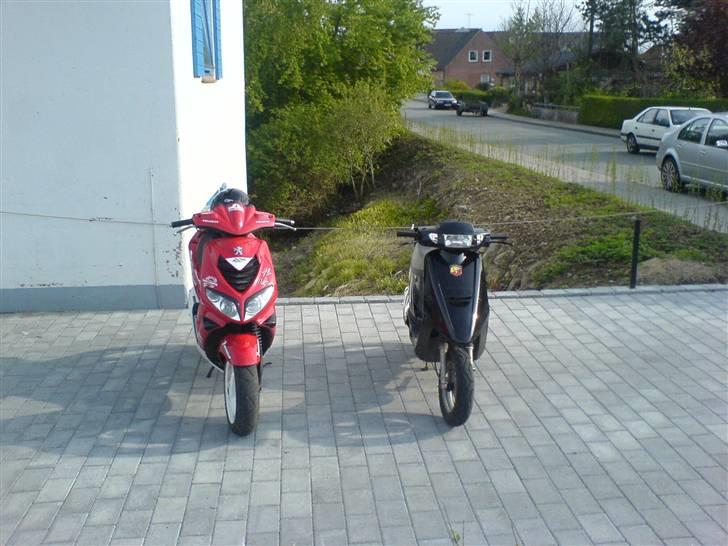 Peugeot spedfight 2 billede 2