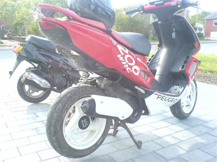 Peugeot spedfight 2 billede 3