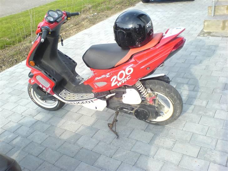 Peugeot spedfight 2 billede 4