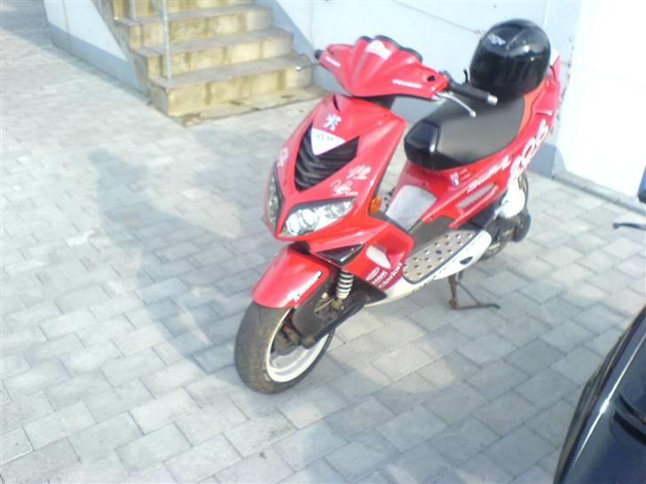 Peugeot spedfight 2 billede 5