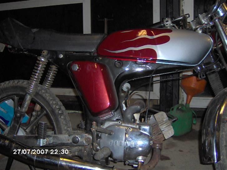 Yamaha FS1 DX billede 1