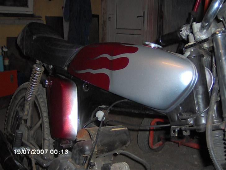 Yamaha FS1 DX billede 4