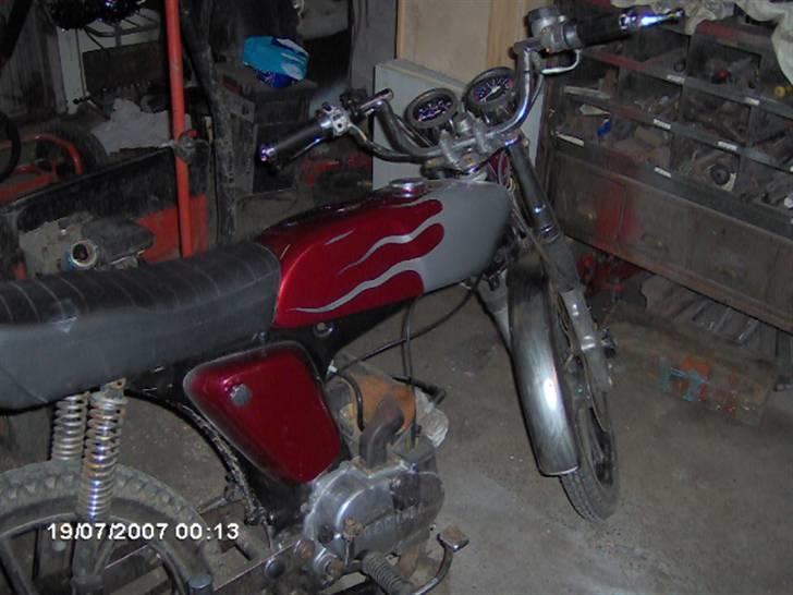 Yamaha FS1 DX billede 5