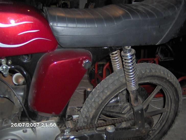 Yamaha FS1 DX billede 8