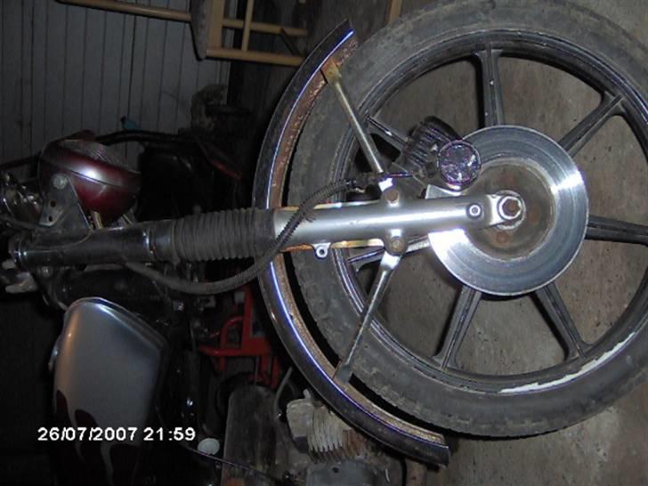 Yamaha FS1 DX - her er mine små stjerne banditter . de er lidt sjældne billede 9