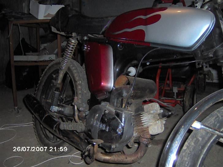 Yamaha FS1 DX billede 10