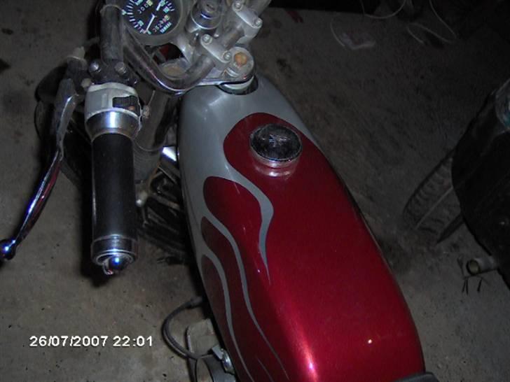 Yamaha FS1 DX billede 11