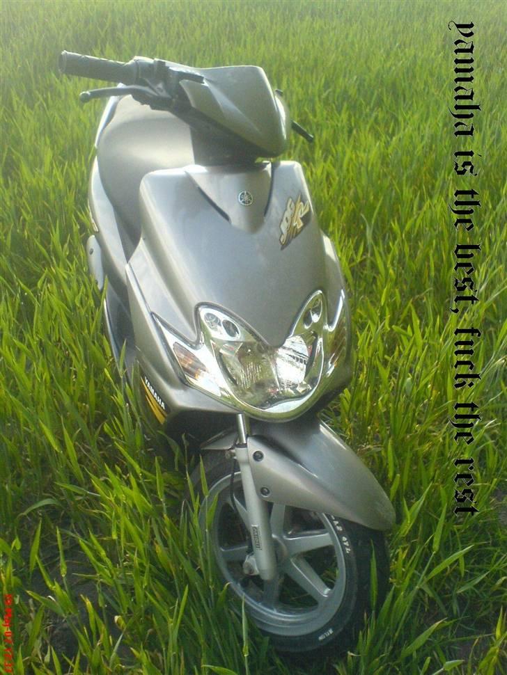 Yamaha jog R solgt:( billede 9