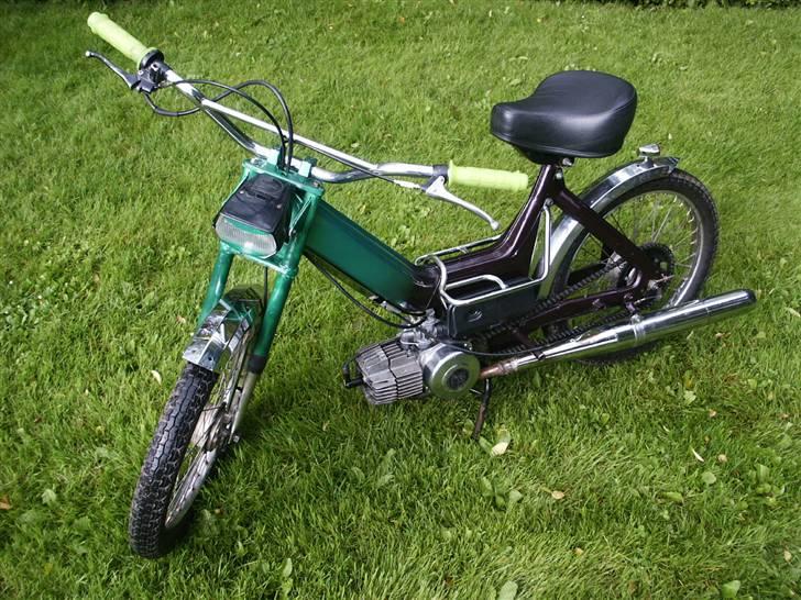 Puch maxi k - natur billede 1