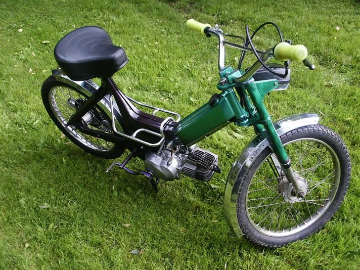 Puch maxi k - natur billede 2