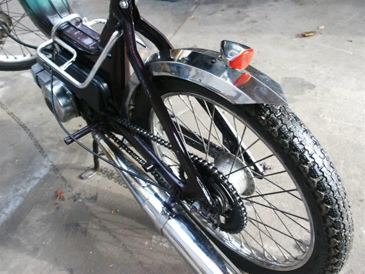 Puch maxi k - afkortet skerm. billede 11