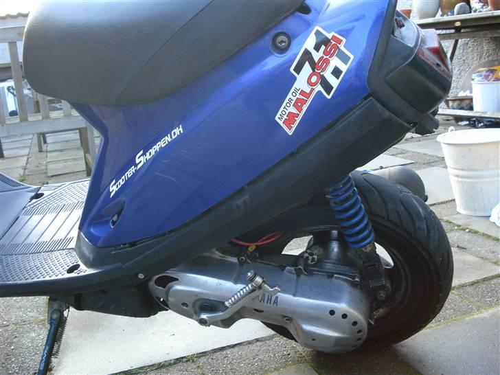 Yamaha Jog Fs - Byttet - SOm den står nu - til salg billede 14